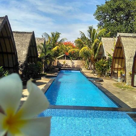 Youpy Bungalows Гили-Эйр Экстерьер фото