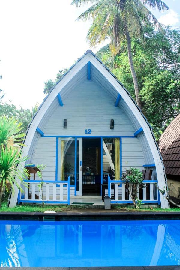 Youpy Bungalows Гили-Эйр Номер фото