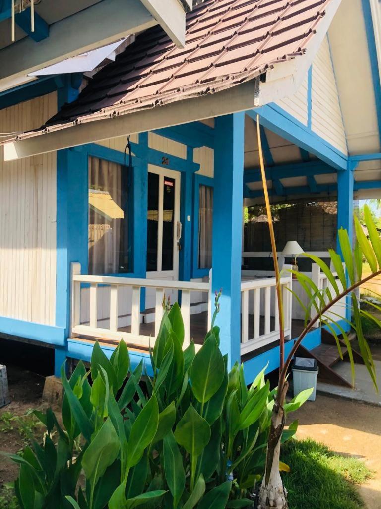 Youpy Bungalows Гили-Эйр Номер фото