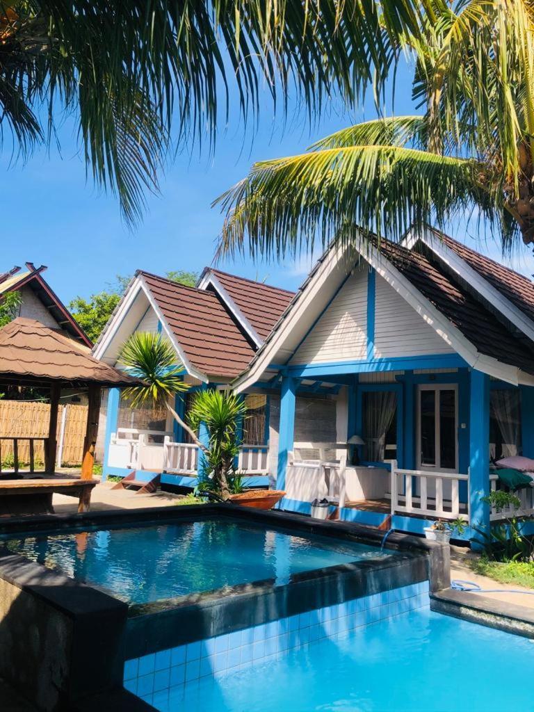 Youpy Bungalows Гили-Эйр Номер фото