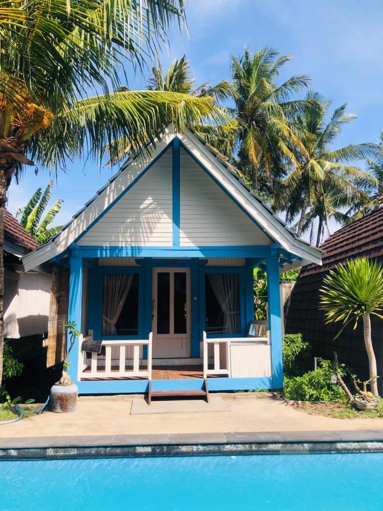 Youpy Bungalows Гили-Эйр Номер фото